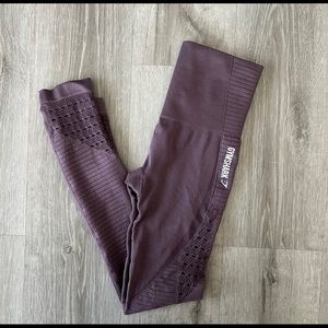 Gymshark Seamless leggings sz small
